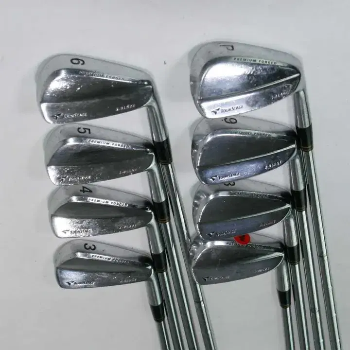 브리지스톤 XBLADE PREMIUM FORGED 8S 중고아이언